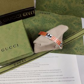 GUcci и adidas представляют вторую часть совместной коллекции, в 