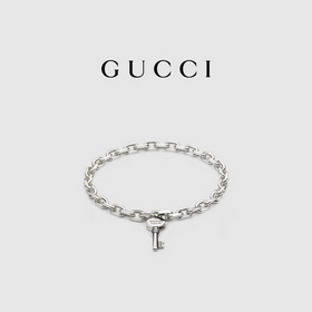 GUCCI Trademark серия брелок для ключей с цепочкой, размер 16-18-