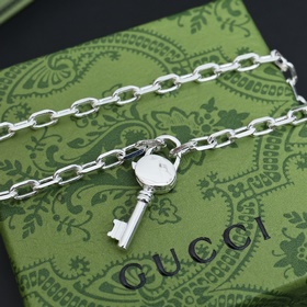 GUCCI Trademark серия брелок для ключей с цепочкой, размер 16-18-