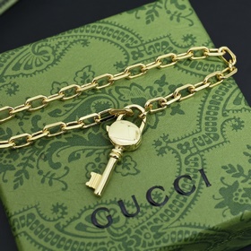 GUCCI Trademark серия брелок для ключей с цепочкой, размер 16-18-