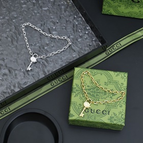 GUCCI Trademark серия брелок для ключей с цепочкой, размер 16-18-