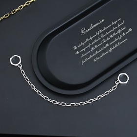 GUCCI Trademark серия подвесок-цепочек для браслетов Размер 16-18