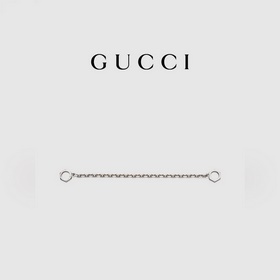 GUCCI Trademark серия подвесок-цепочек для браслетов Размер 16-18