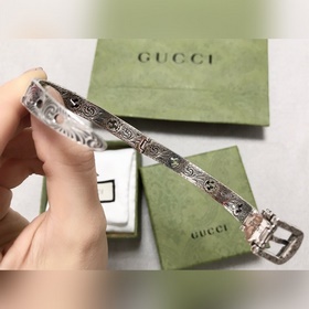 Браслет Gucci Mormont. Высокое качество, винтажный эффект со стар