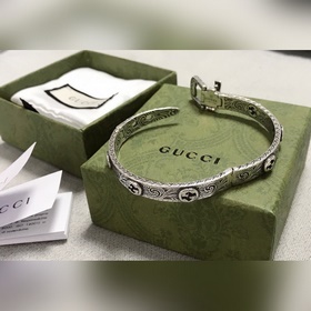 Браслет Gucci Mormont. Высокое качество, винтажный эффект со стар