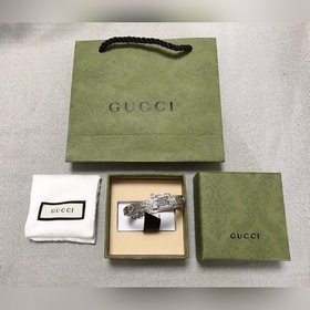Браслет Gucci Mormont. Высокое качество, винтажный эффект со стар