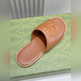 Мужские шлепанцы Gucci Lido с перекрещивающимися ремешками двойны