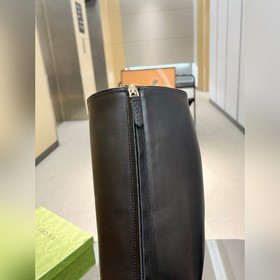 15-дюймовые ботинки Gucci из новой осенне-зимней коллекции Оригин