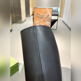 15-дюймовые ботинки Gucci из новой осенне-зимней коллекции Оригин