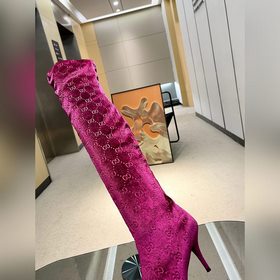 Раннее весна 2025 года, новинка от GuCci, удлиняющие ноги эластич