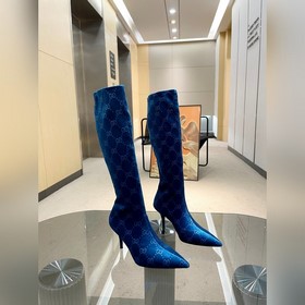 Ранневесенняя коллекция 2025 от GuCci： удивительные эластичные бо