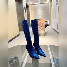 Ранневесенняя коллекция 2025 от GuCci： удивительные эластичные бо