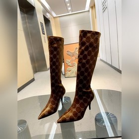 Ранневесенняя коллекция 2025 от GuCci： удивительные эластичные бо