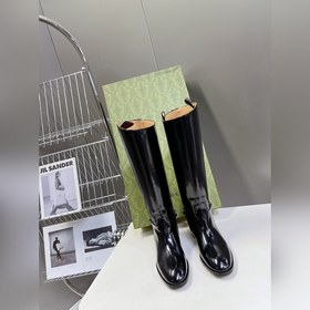 Осенне-зимние конные сапоги GUCCI. Не могу не отметить, что в это