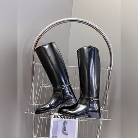 Осенне-зимние конные сапоги GUCCI. Не могу не отметить, что в это