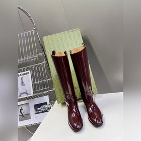Осенне-зимние конные сапоги GUCCI. Не могу не отметить, что в это