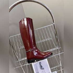 Осенне-зимние конные сапоги GUCCI. Не могу не отметить, что в это
