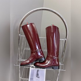 Осенне-зимние конные сапоги GUCCI. Не могу не отметить, что в это