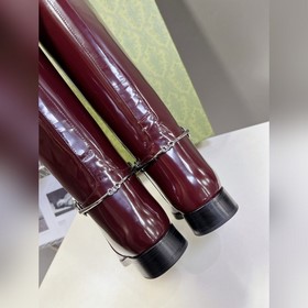 Осенне-зимние конные сапоги GUCCI. Не могу не отметить, что в это