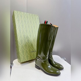 Осенне-зимние конные сапоги GUCCI. Не могу не отметить, что в это