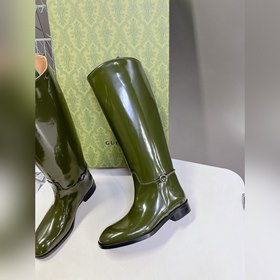 Осенне-зимние конные сапоги GUCCI. Не могу не отметить, что в это
