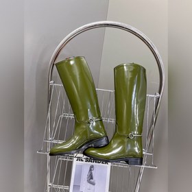 Осенне-зимние конные сапоги GUCCI. Не могу не отметить, что в это