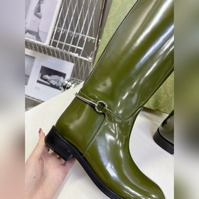 Осенне-зимние конные сапоги GUCCI. Не могу не отметить, что в это