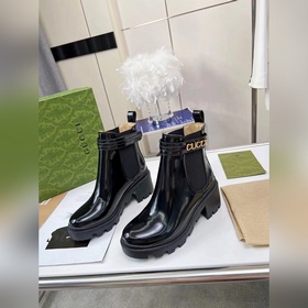 Женская обувь Женская одежда Открытый носок, GUCCI, горячая прод