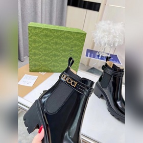 Женская обувь Женская одежда Открытый носок, GUCCI, горячая прод