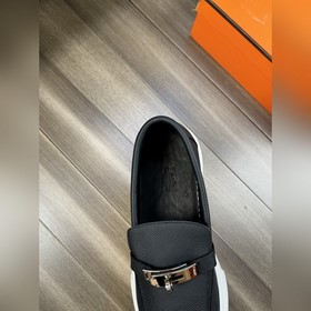 【HERMES】 Hermès - Высокое качество, оригинал - Верх： телячья кожа