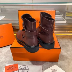 Hermes, высококачественная роскошная обувь, мужские высокие кеды,