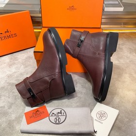 Hermes, высококачественная роскошная обувь, мужские высокие кеды,