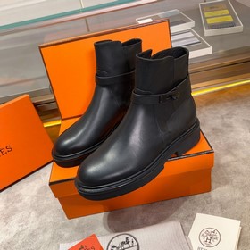 Hermes, высококачественная роскошная обувь, мужские высокие кеды,
