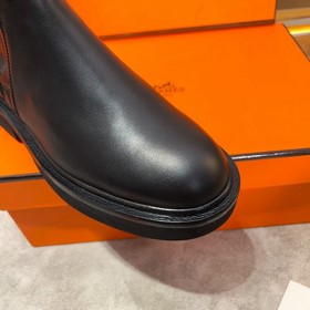 Hermes, высококачественная роскошная обувь, мужские высокие кеды,