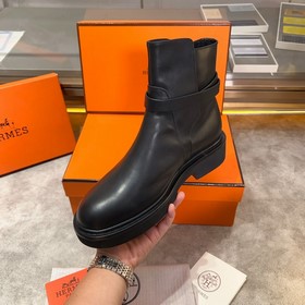 Hermes, высококачественная роскошная обувь, мужские высокие кеды,