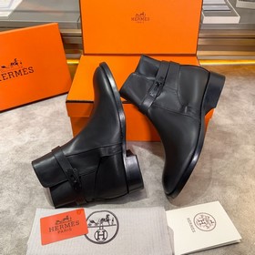 Hermes, высококачественная роскошная обувь, мужские высокие кеды,