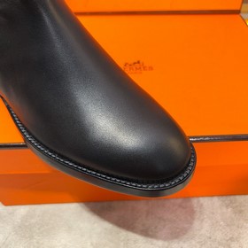 Hermes, высококачественная роскошная обувь, мужские высокие кеды,
