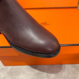 Hermes, высококачественная роскошная обувь, мужские высокие кеды,