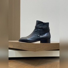 Herme* — новые ботинки Hermes для сезона осень-зима 2024! Классич