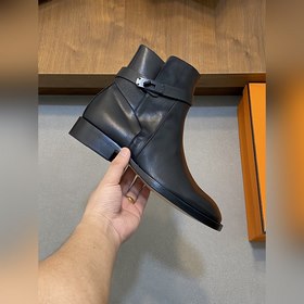 Herme* — новые ботинки Hermes для сезона осень-зима 2024! Классич