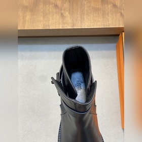 Herme* — новые ботинки Hermes для сезона осень-зима 2024! Классич