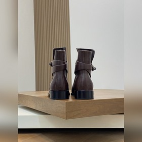 Herme* — новые ботинки Hermes для сезона осень-зима 2024! Классич