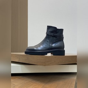 Herme* — новые ботинки Hermes для сезона осень-зима 2024! Классич
