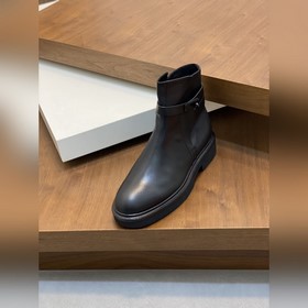 Herme* — новые ботинки Hermes для сезона осень-зима 2024! Классич