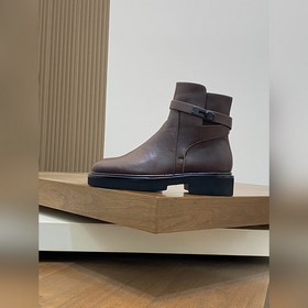 Herme* — новые ботинки Hermes для сезона осень-зима 2024! Классич