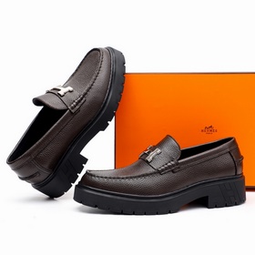 Оригинальные мокасины (Hermès HEPMES) сочетают в себе новый дизай
