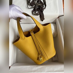 В наличии： корзина для продуктов Picotin... 18 см, импортная кожа