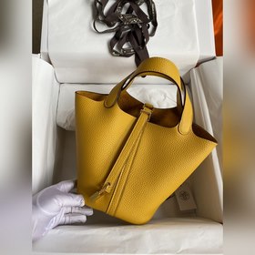 В наличии： корзина для продуктов Picotin... 18 см, импортная кожа