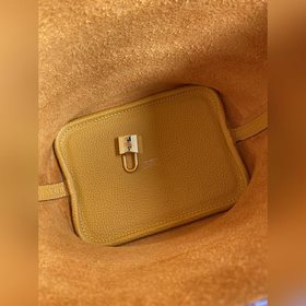 В наличии： корзина для продуктов Picotin... 18 см, импортная кожа