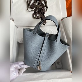 В наличии： корзина для продуктов Picotin... 18 см, импортная кожа